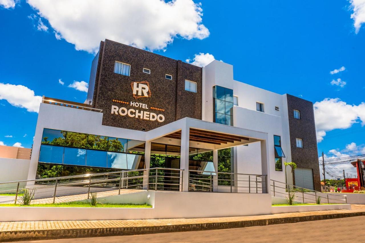 Hotel Rochedo, Penedo - Alagoas المظهر الخارجي الصورة
