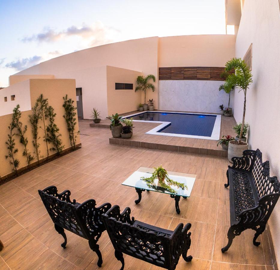 Hotel Rochedo, Penedo - Alagoas المظهر الخارجي الصورة