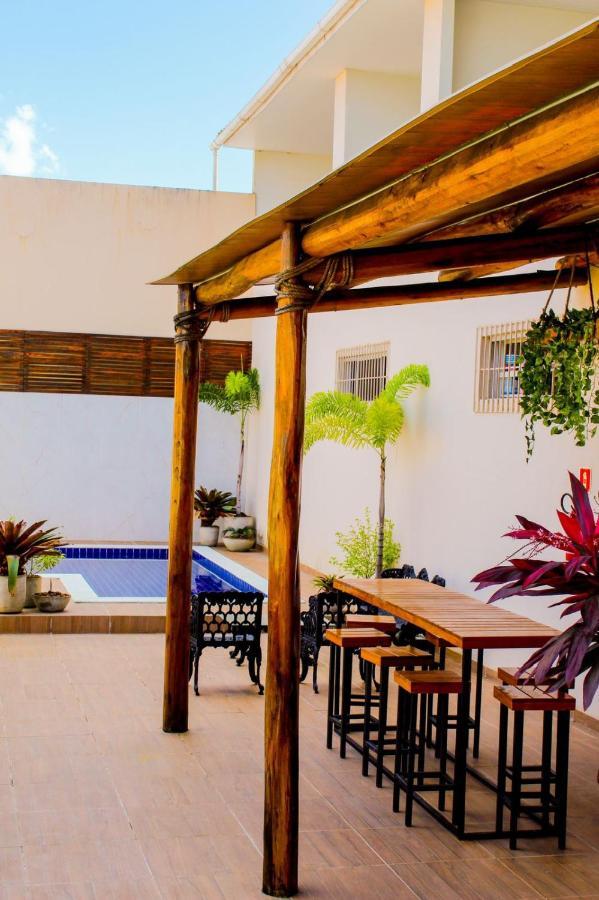 Hotel Rochedo, Penedo - Alagoas المظهر الخارجي الصورة