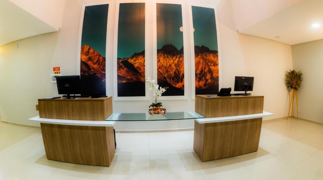 Hotel Rochedo, Penedo - Alagoas المظهر الخارجي الصورة