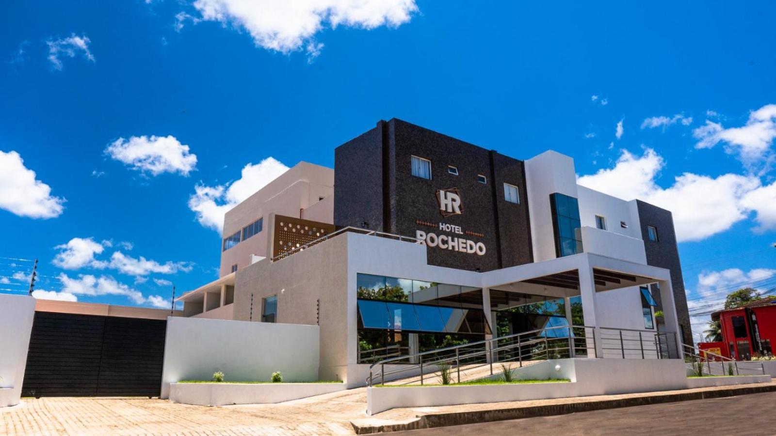 Hotel Rochedo, Penedo - Alagoas المظهر الخارجي الصورة