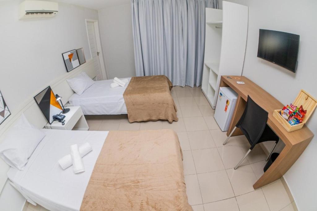 Hotel Rochedo, Penedo - Alagoas الغرفة الصورة