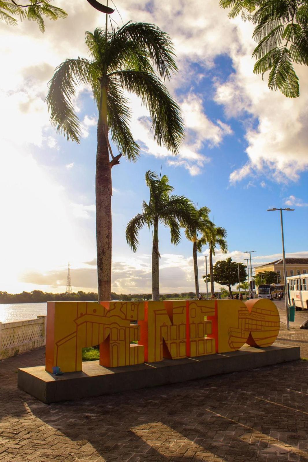 Hotel Rochedo, Penedo - Alagoas المظهر الخارجي الصورة