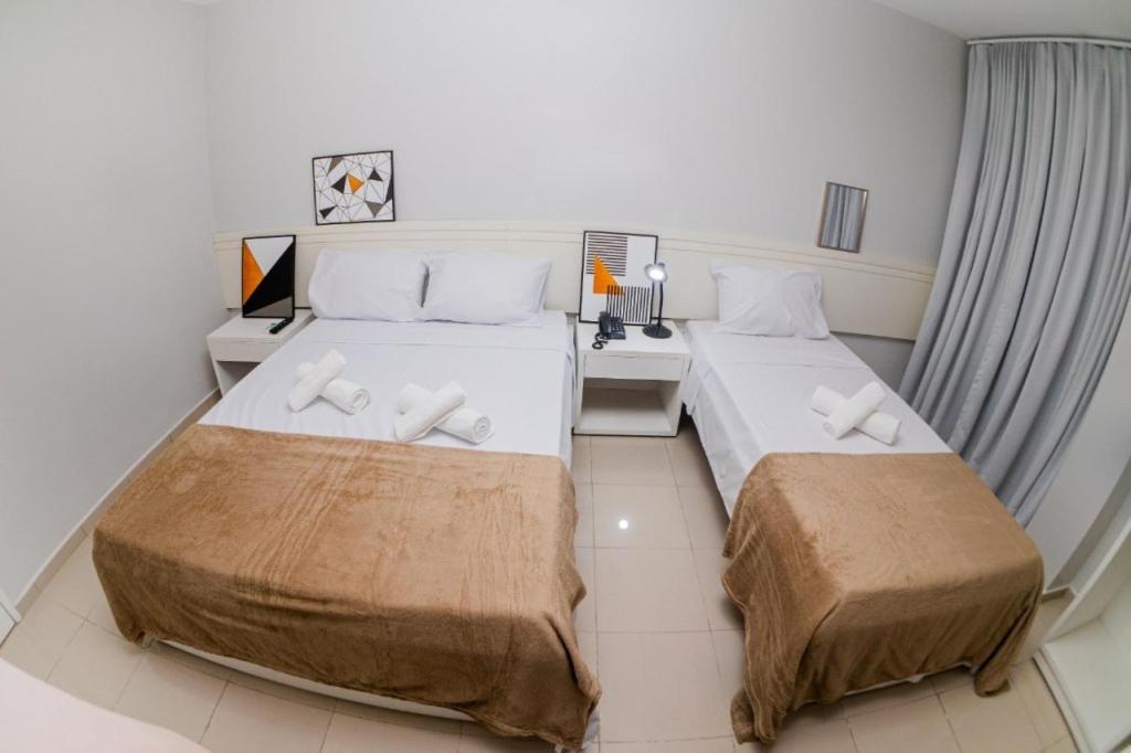 Hotel Rochedo, Penedo - Alagoas الغرفة الصورة