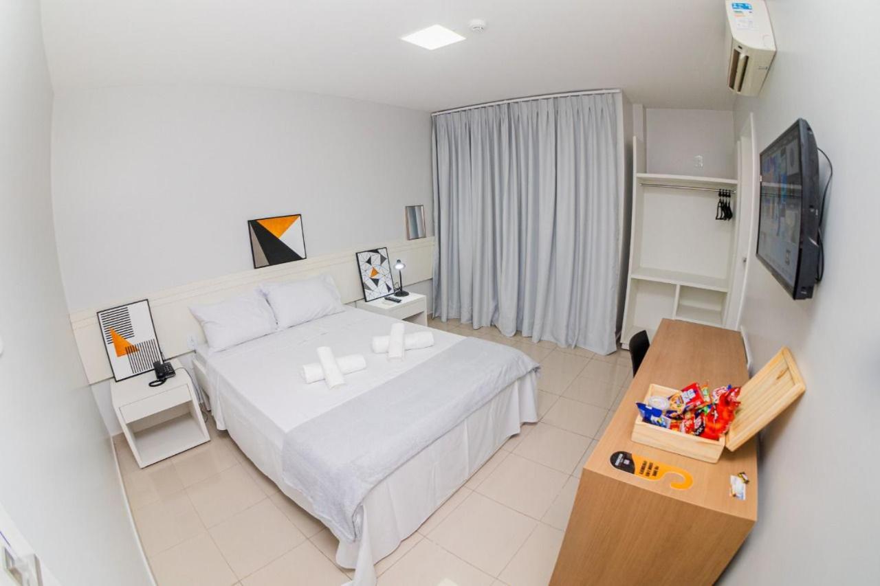 Hotel Rochedo, Penedo - Alagoas الغرفة الصورة
