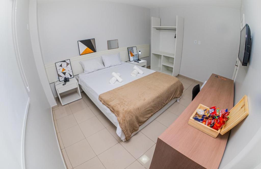 Hotel Rochedo, Penedo - Alagoas الغرفة الصورة