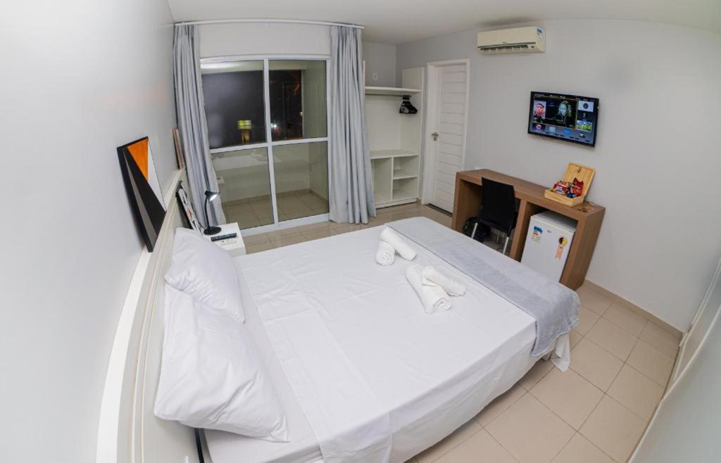 Hotel Rochedo, Penedo - Alagoas الغرفة الصورة