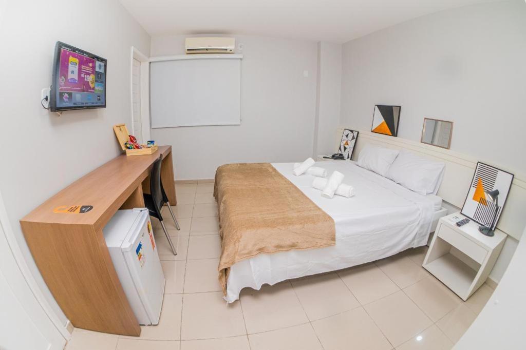 Hotel Rochedo, Penedo - Alagoas الغرفة الصورة