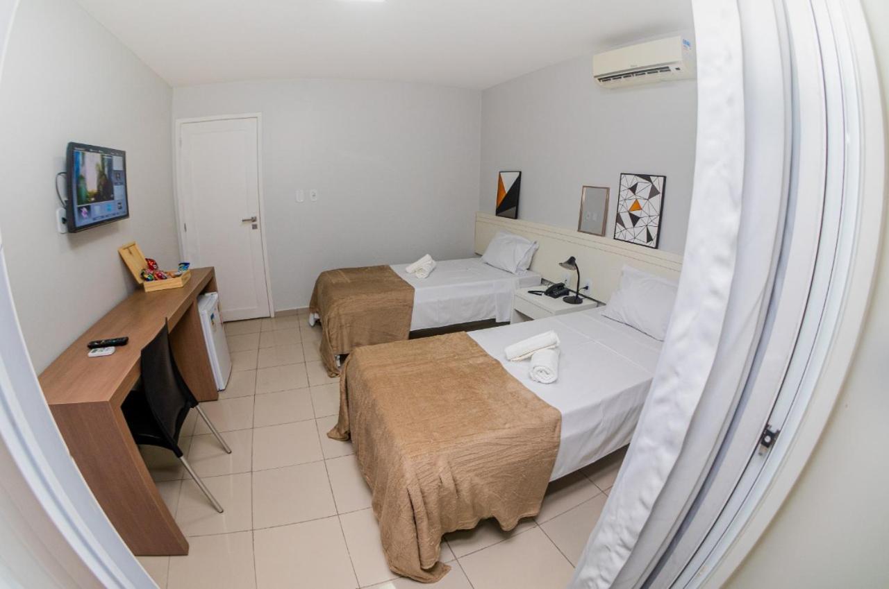 Hotel Rochedo, Penedo - Alagoas الغرفة الصورة