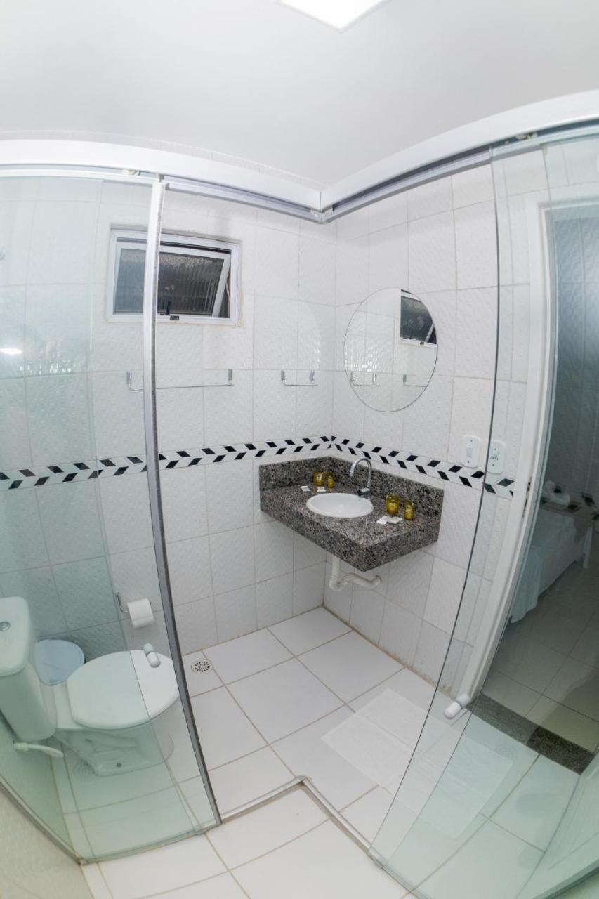 Hotel Rochedo, Penedo - Alagoas الغرفة الصورة